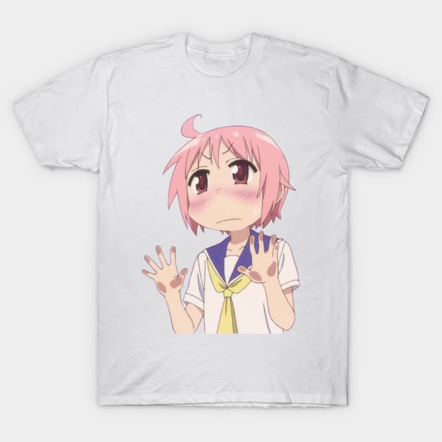 Yuzuko Grope T-Shirt by KokoroPopShop